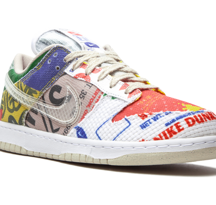 Nike Dunk Low SP "City Market"