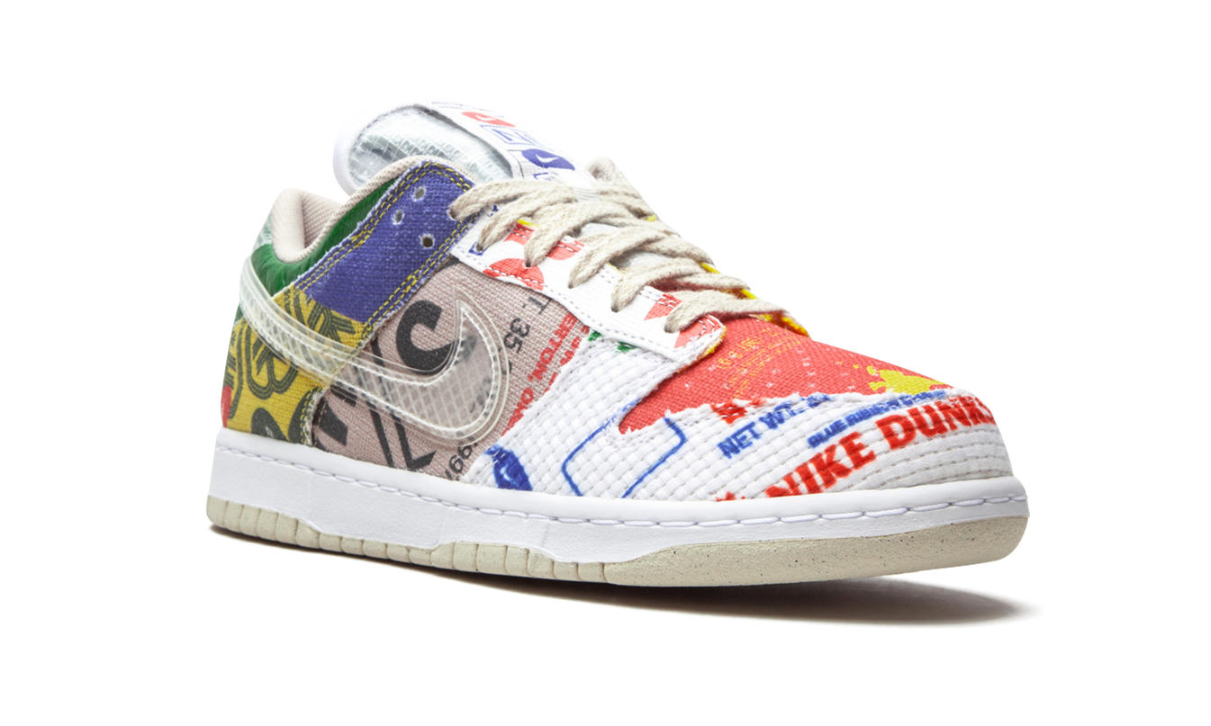 Nike Dunk Low SP "City Market"