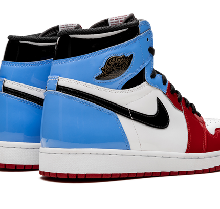 Air Jordan 1 Retro High "Les Twin - Fearless"