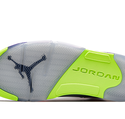 Air Jordan 5 Retro "Alternate Bel-Air"