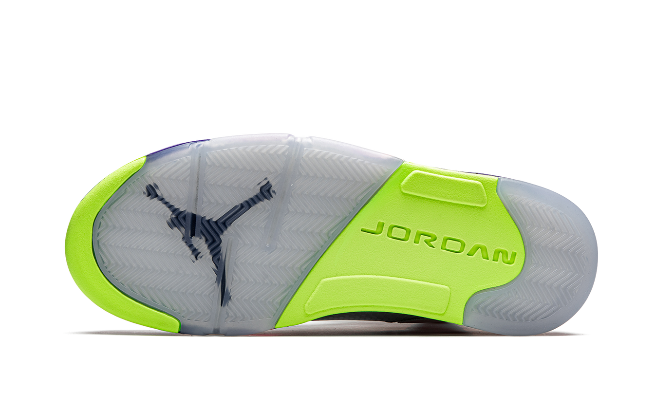 Air Jordan 5 Retro "Alternate Bel-Air"