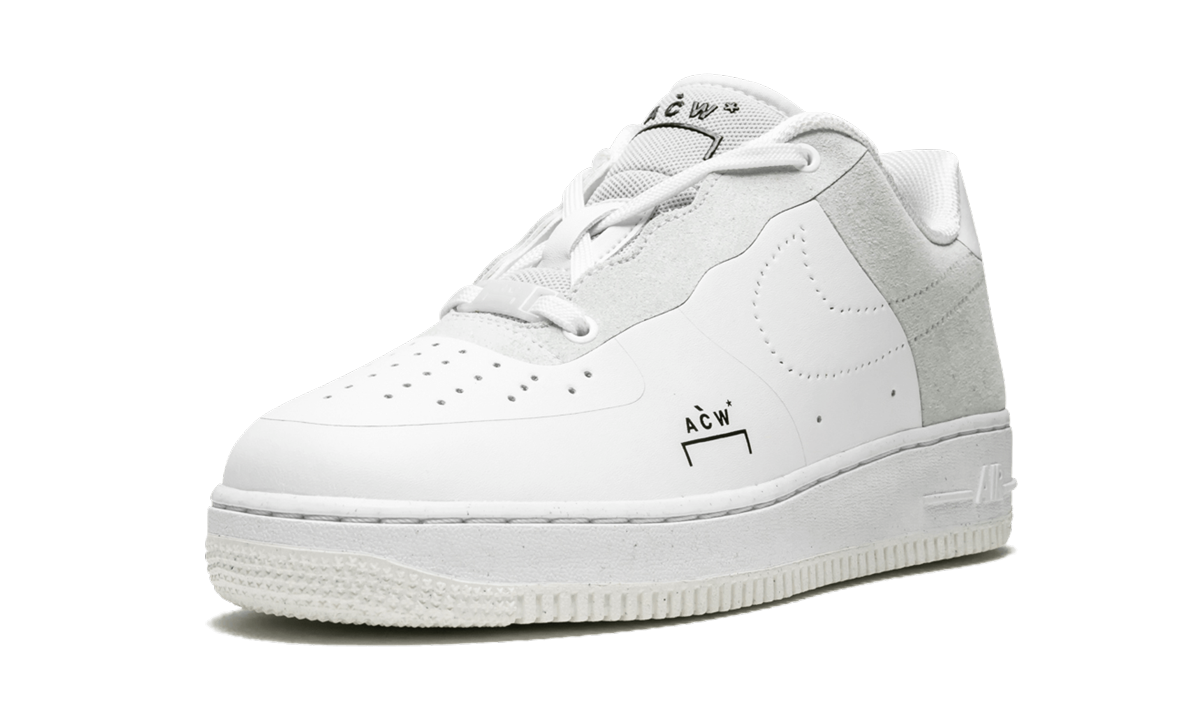 Nike Air Force 1 Low "A-Cold-Wall White"