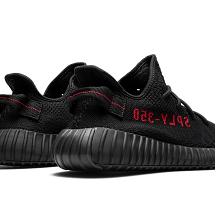 Yeezy Boost 350 V2 "Schwarz Rot 2017 - 2020"