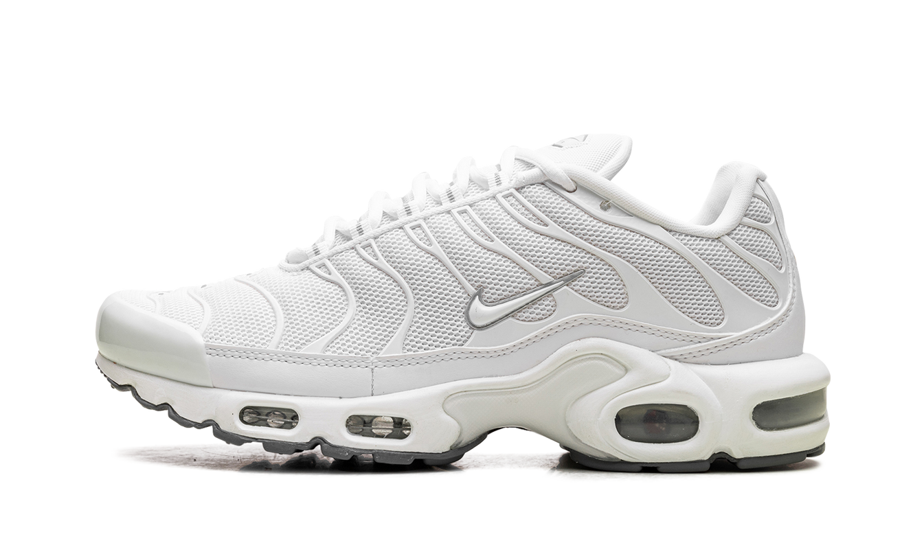 Nike Air Max Plus "Triple White"