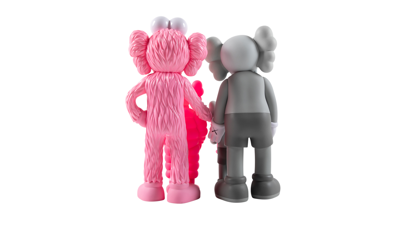 Kaws-Familie "2022"