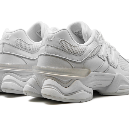 New Balance 9060 "WEISS"