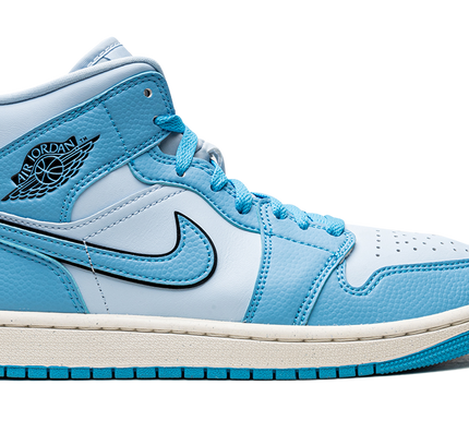 Air Jordan 1 MID SE WMNS "Ice Blue"