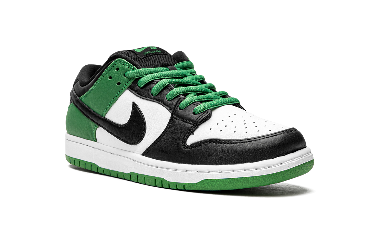 Nike Dunk SB Low Pro "Classic Green"