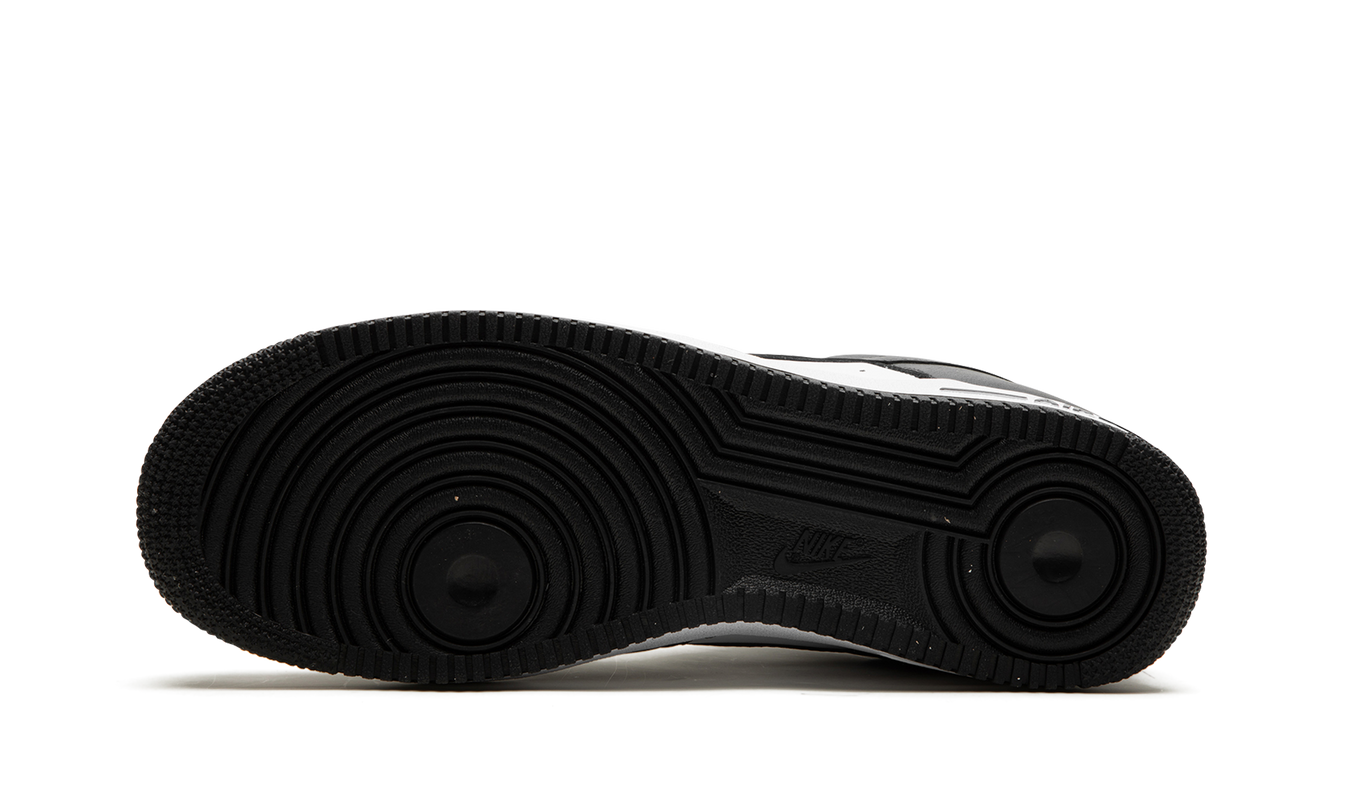 Nike Air Force 1 Low "Terror Squad- Black"