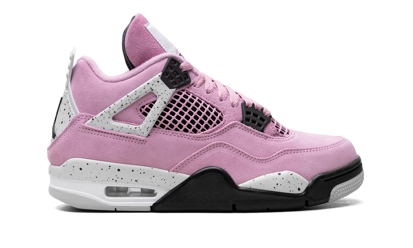 Air Jordan 4 WMNS "Orchidee"