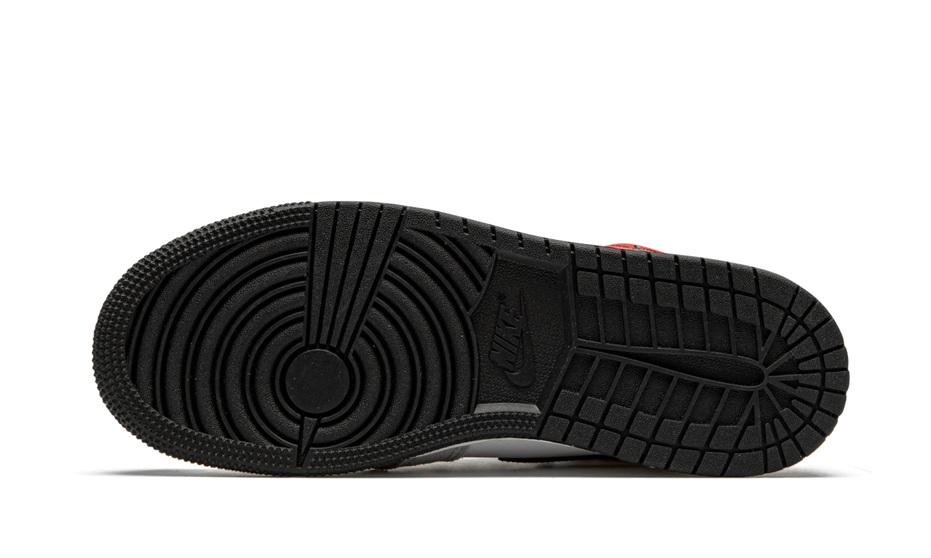 Air Jordan 1 Retro High OG GS "Light Smoke Grey"