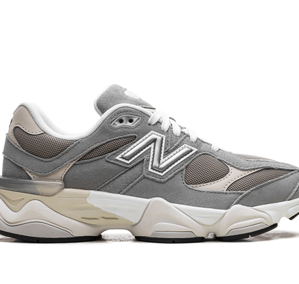 New Balance 9060 GS "Grau Braun"