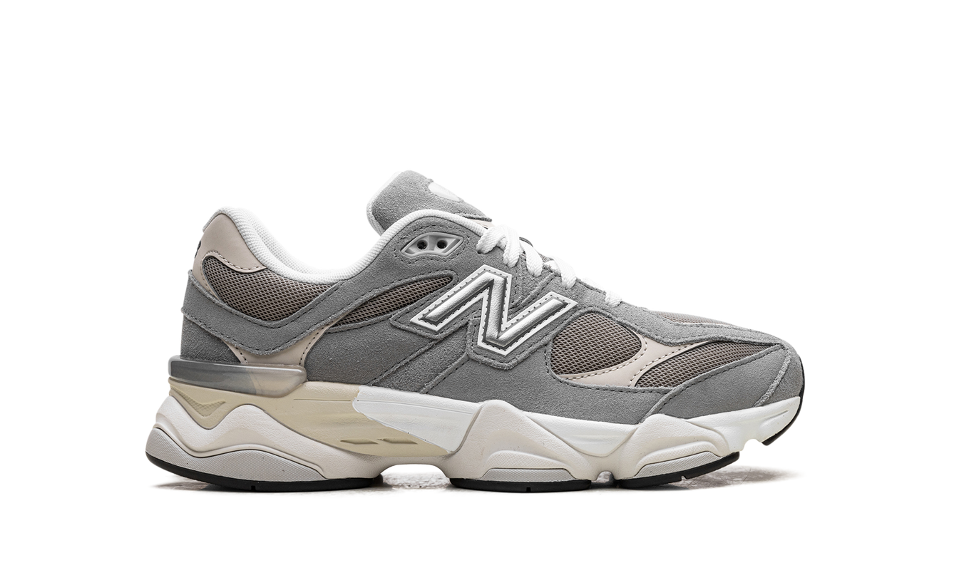 New Balance 9060 GS "Grau Braun"