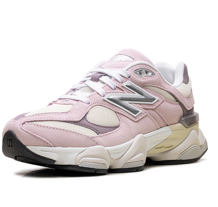 New Balance 9060 GS "Pink White"