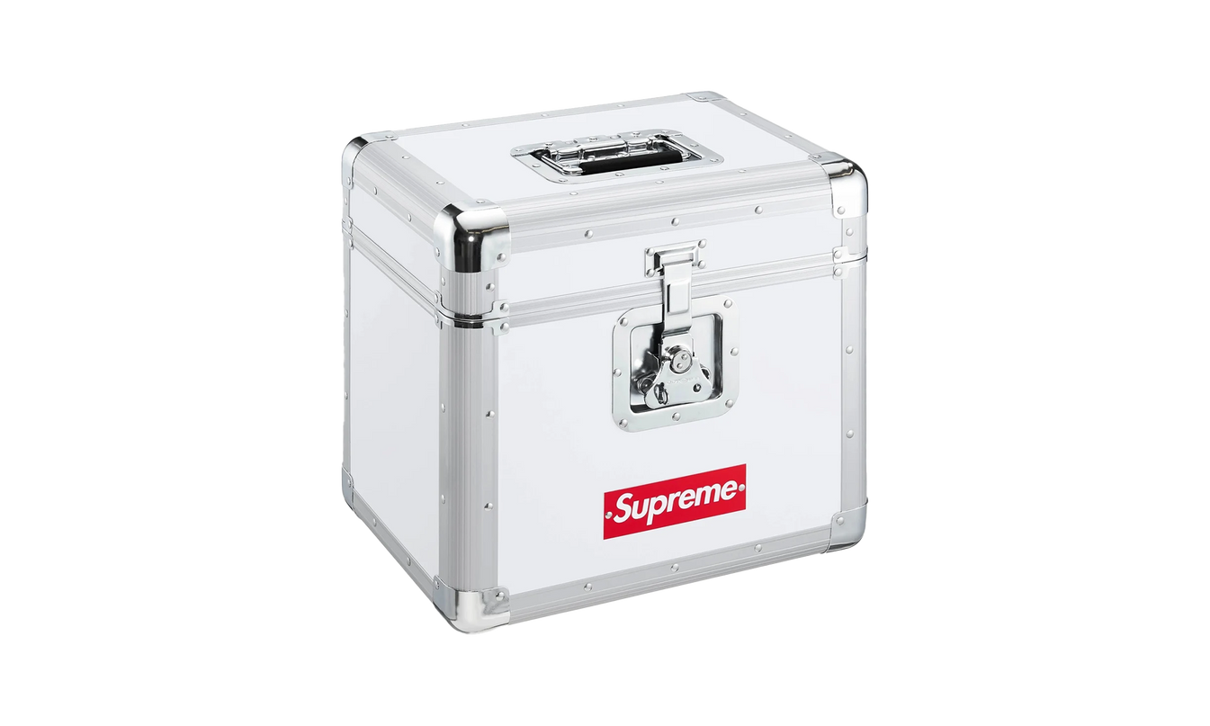Supreme Odyssey Record Case "White"