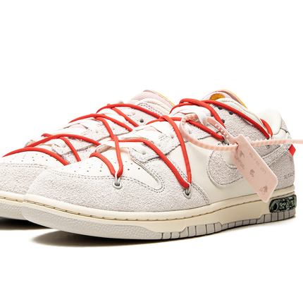 Nike Dunk Low "Off-White - Lot 33"