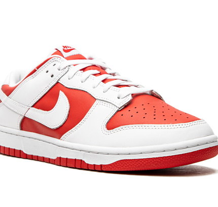 Nike Dunk Low "University Red 2021"