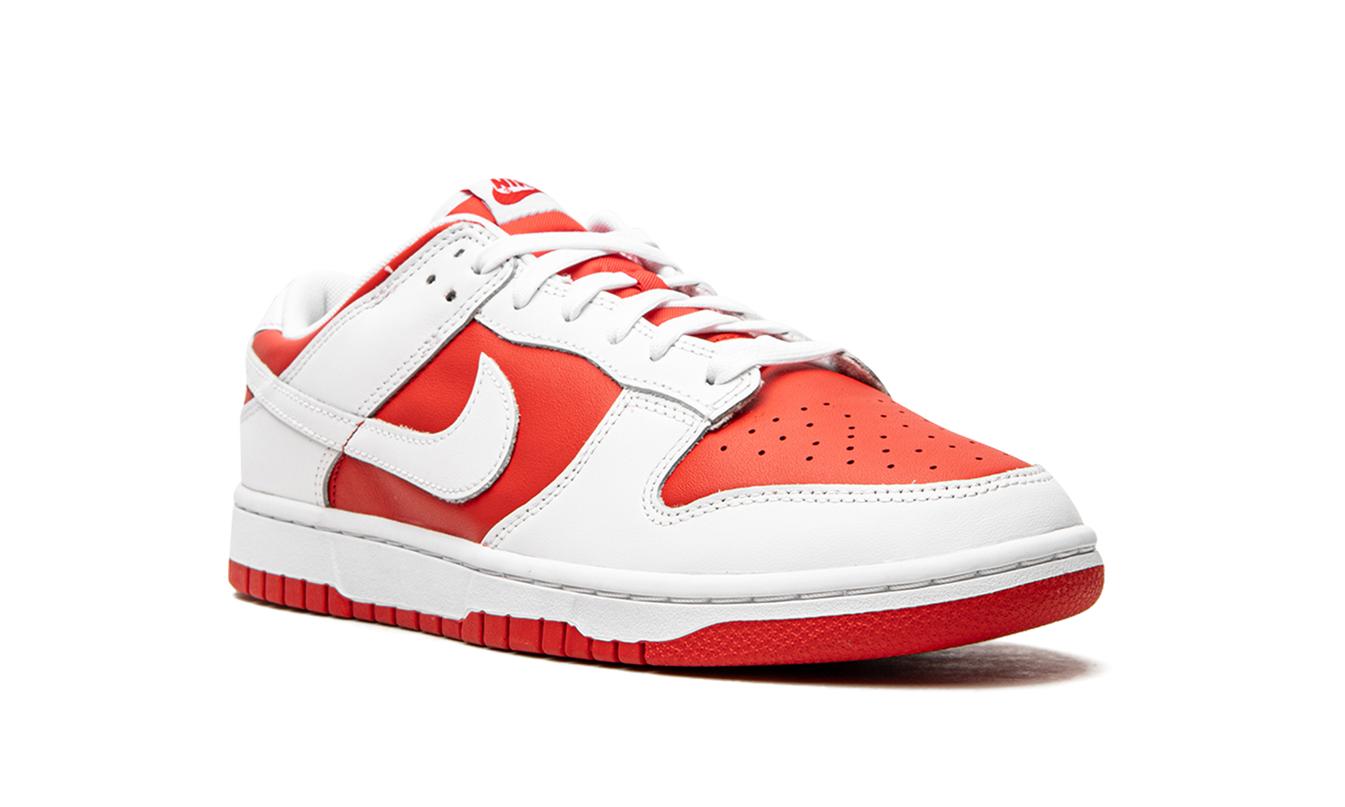 Nike Dunk Low "University Red 2021"
