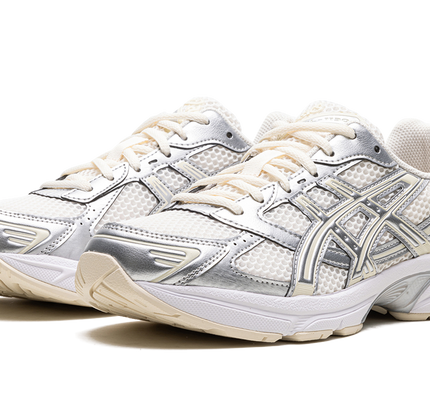 Asics Gel 1130 WMNS "Cream Pure Silver"