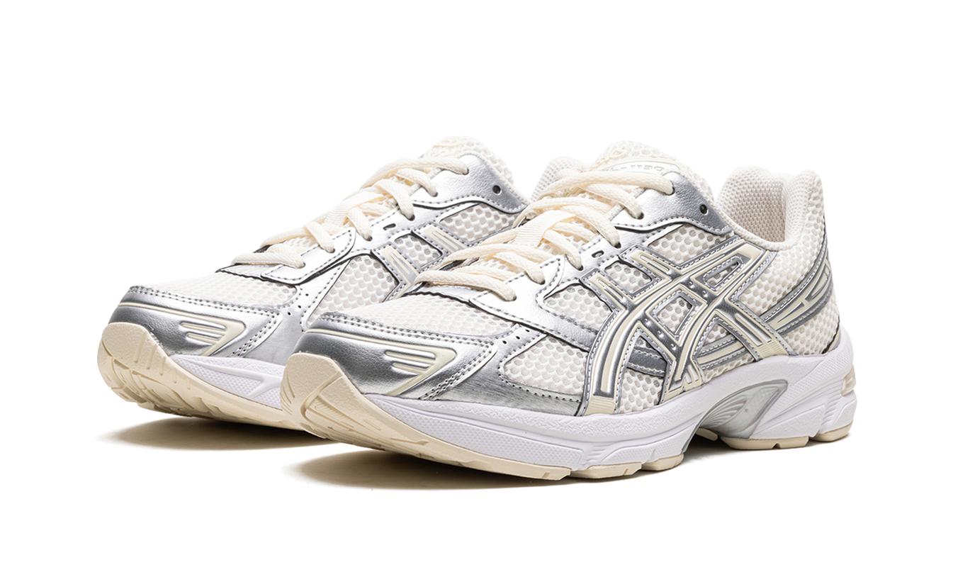 Asics Gel 1130 WMNS "Cream Pure Silver"