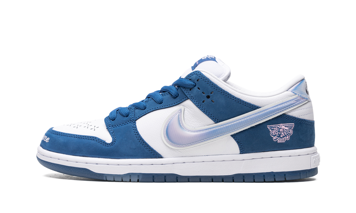 Nike Dunk SB Low "Born x Raised"