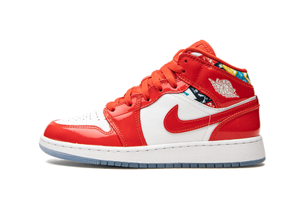 Air Jordan 1 Mid SE GS 