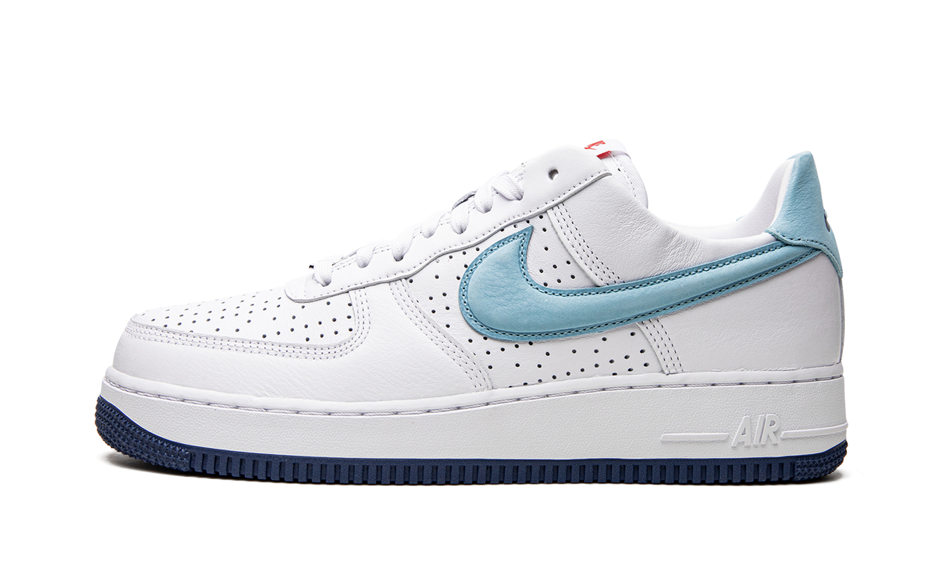 Nike Air Force 1 Low "Puerto Rico 2022"