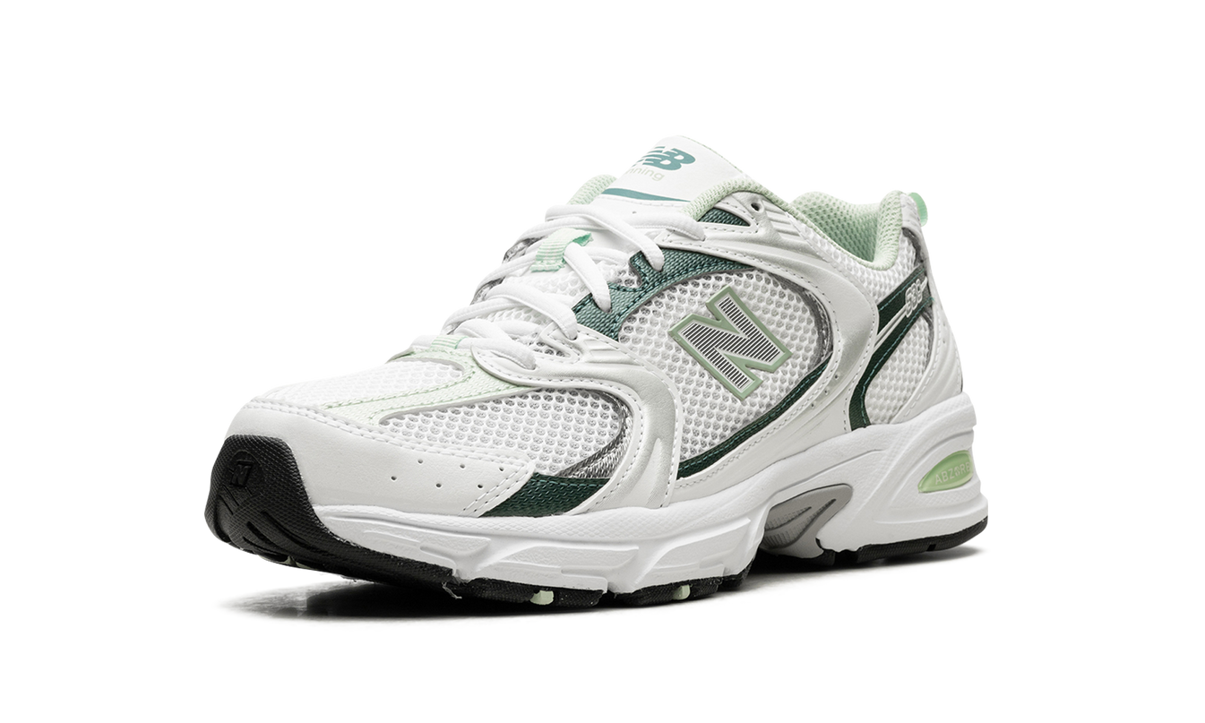 New Balance 530 "White / New Spruce / Clay Ash"