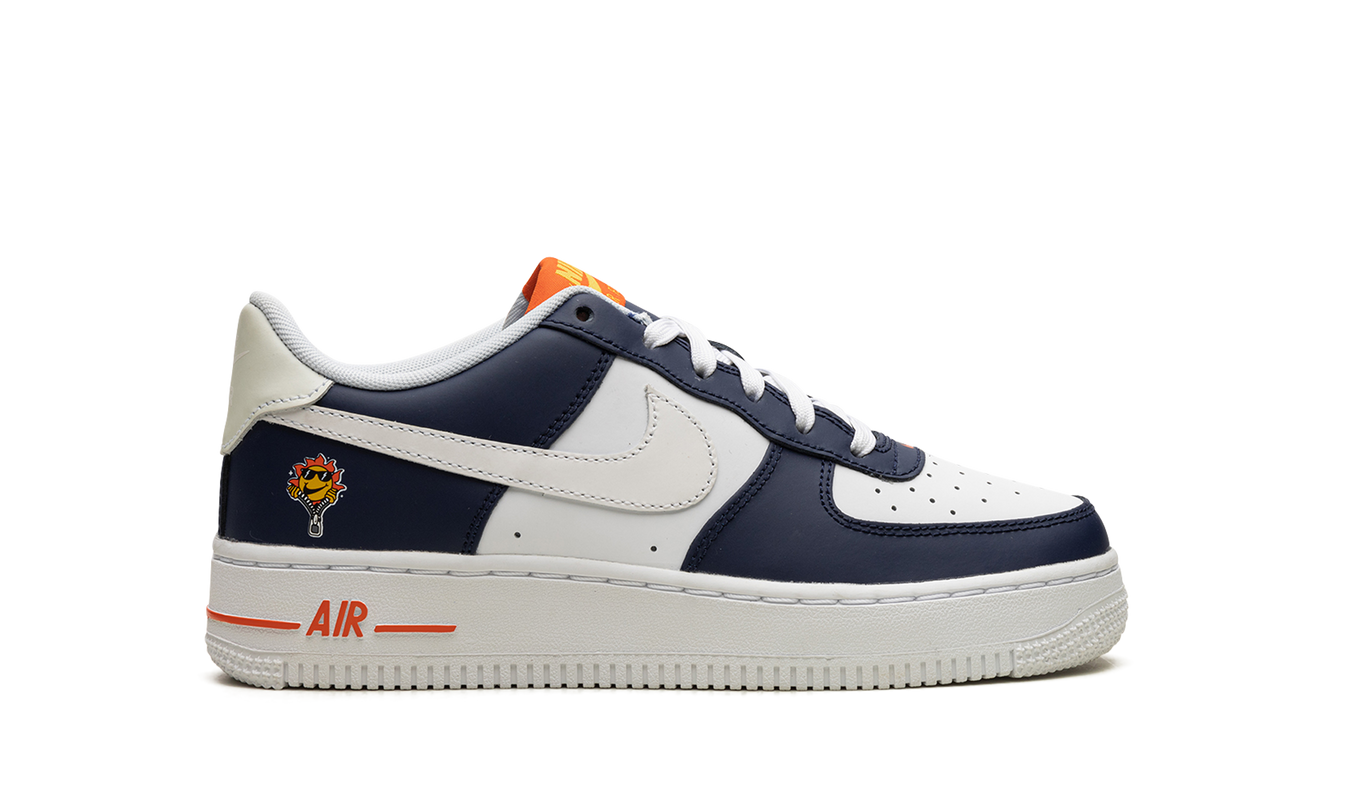 Nike Air Force 1 Low GS "UV REACTIVE"