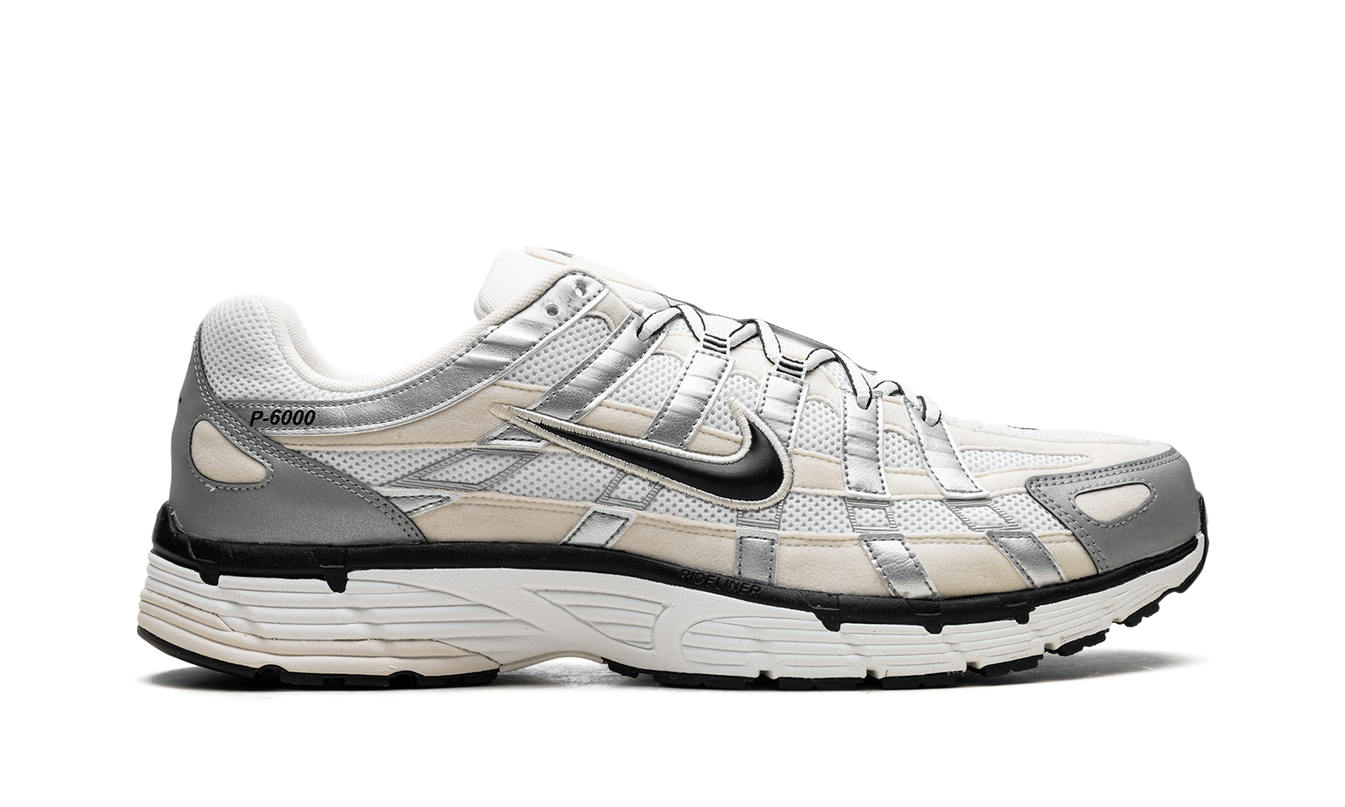 Nike P-6000 WMNS "Kokosnussmilch"