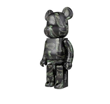 The Gayer-Anderson Cat Bearbrick "1000%"