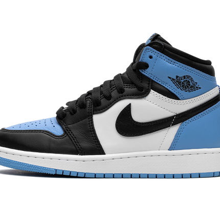 Air Jordan 1 Retro High OG GS "UNC Toe"