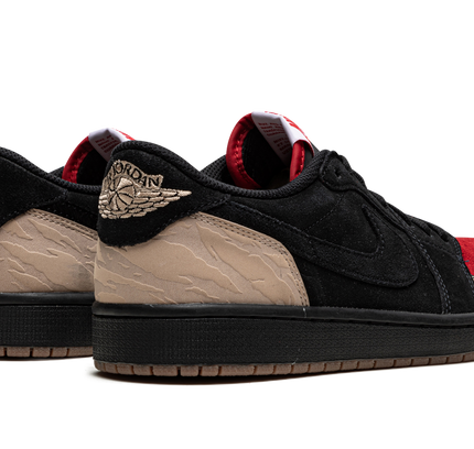 Air Jordan 1 Low SP "SoleFly - Carnivore"