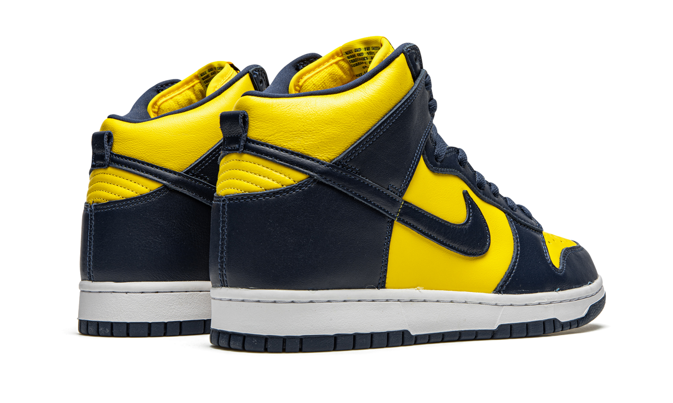 Nike Dunk High SP "Michigan"