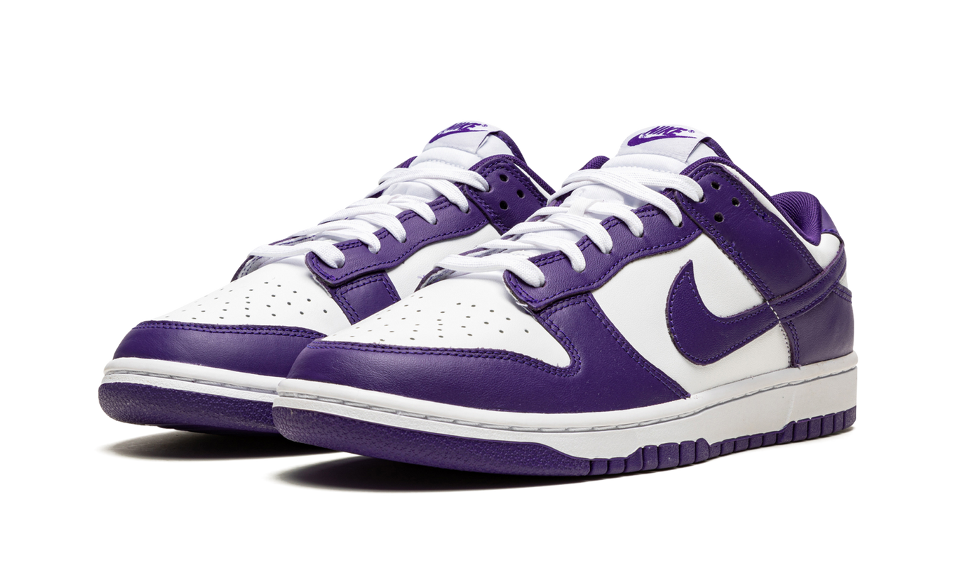 Nike Dunk Low "Court Purple"