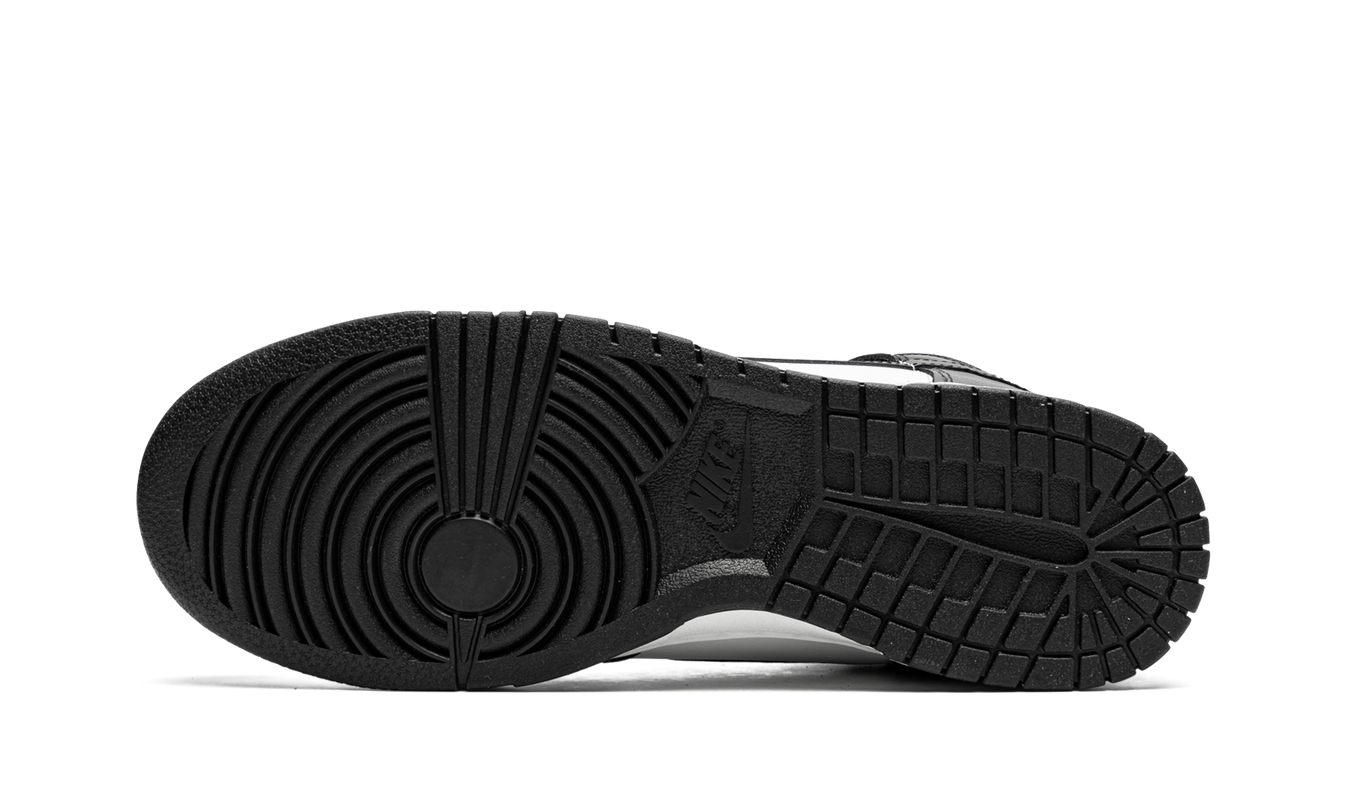 Nike Dunk High Retro "Panda - Black / White"