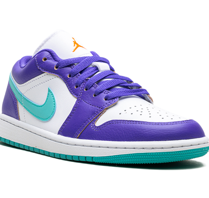 Air Jordan 1 LOW "Hornets"