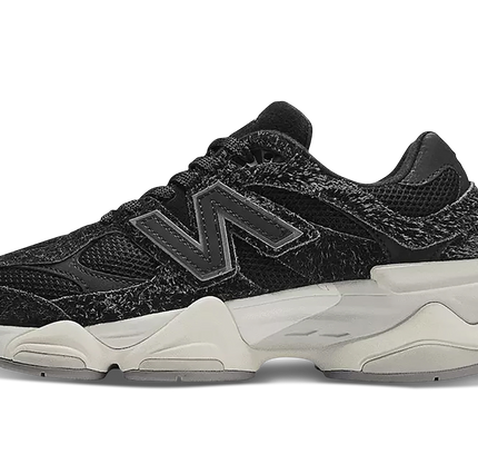 New Balance 9060 "Schwarzes Wildleder" 