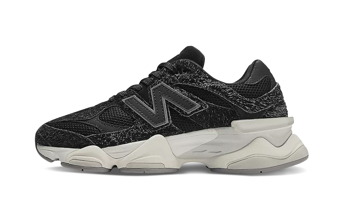 New Balance 9060 "Black Suede"