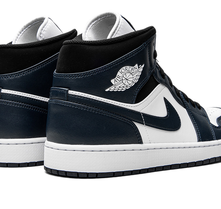 Air Jordan 1 Mid "Armory Navy"