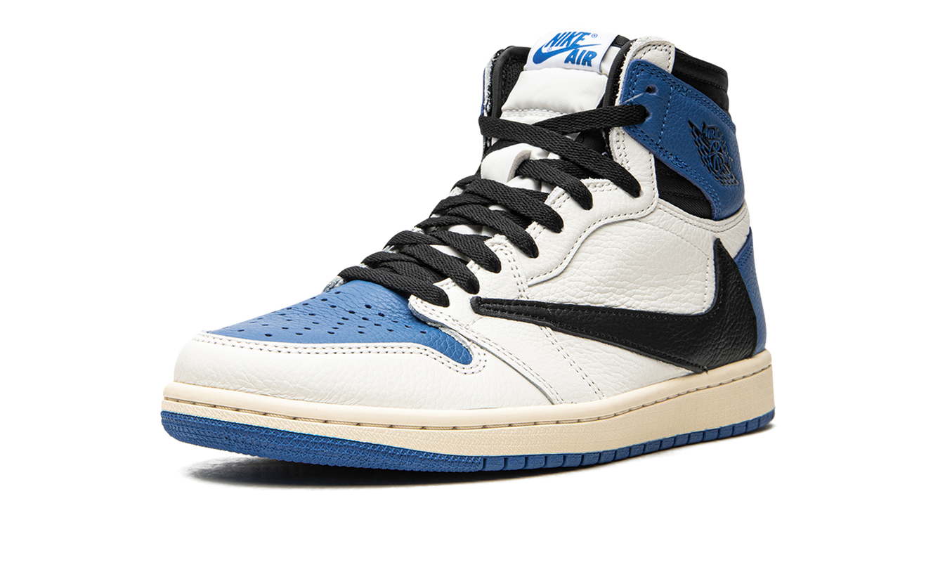 Air Jordan 1 High OG SP „Travis Scott – Fragment“