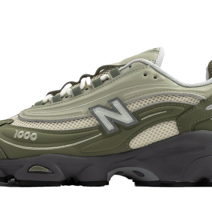 New Balance M1000 "Dunkles Olivin"