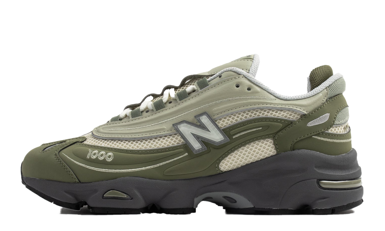 New Balance M1000 "Dunkles Olivin"