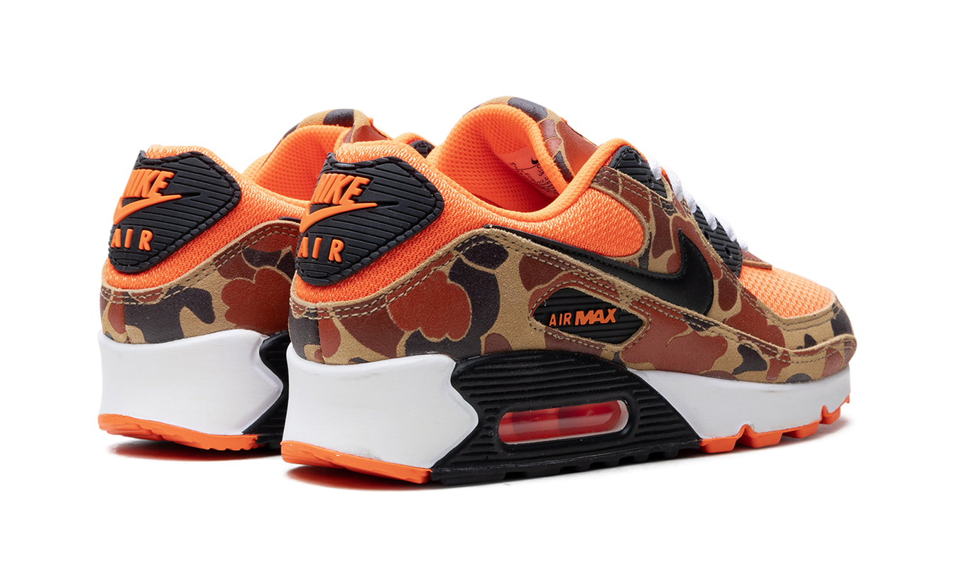 Nike Air Max 90 "Orange Duck Camo"