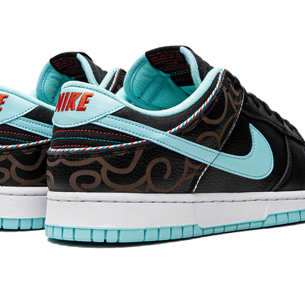 Nike Dunk Low "Barbershop"