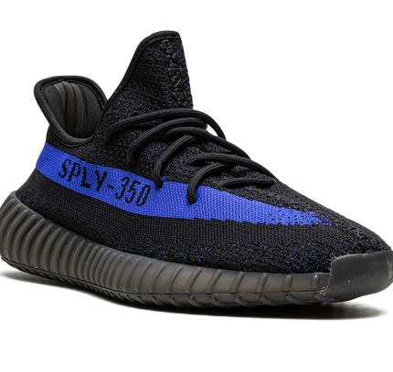 Yeezy 350 V2 „Schillerndes Blau“