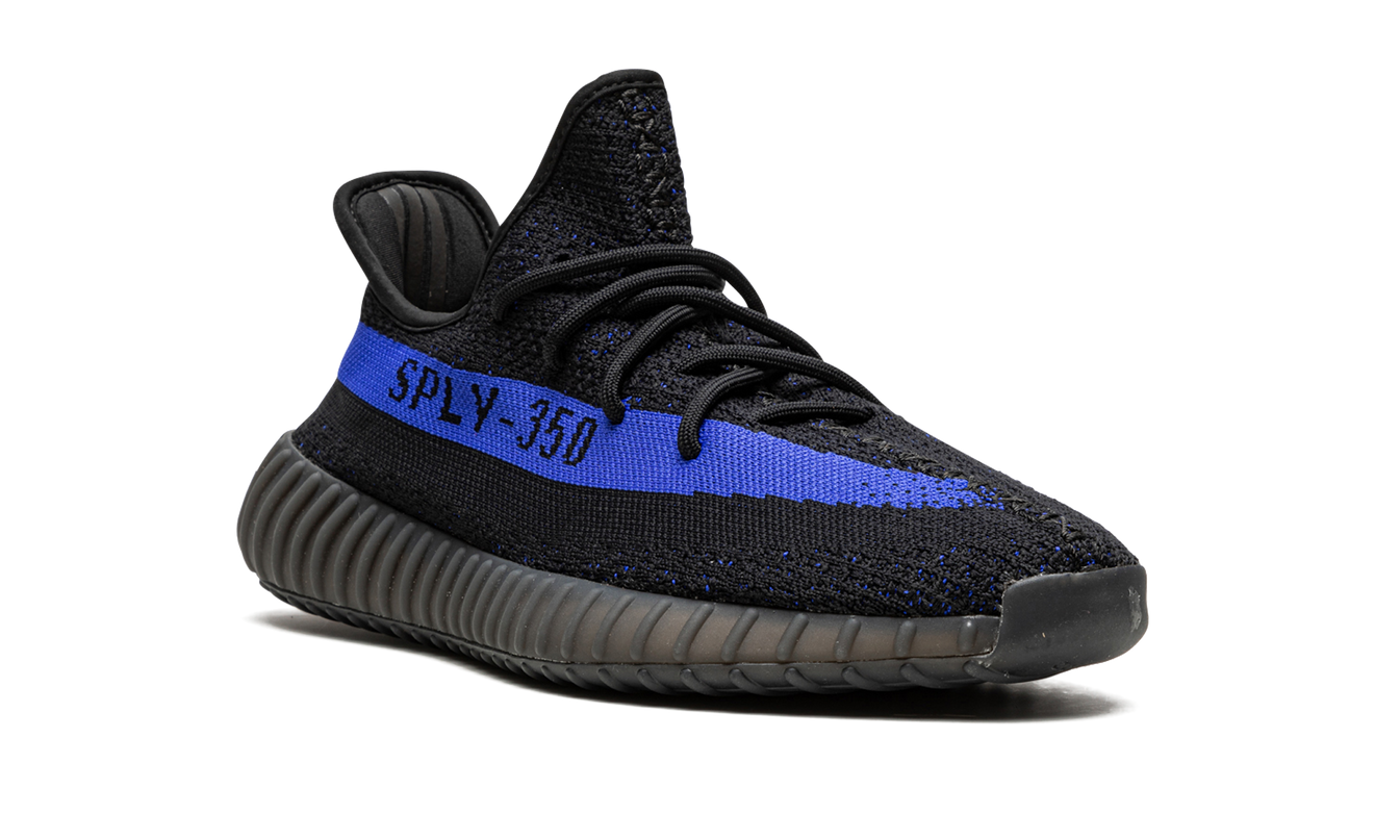 Yeezy 350 V2 „Schillerndes Blau“