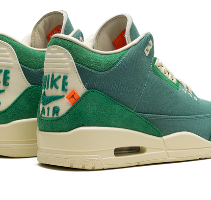 Air Jordan 3 WMNS "Nina Chanel Abney - Bicoastal"