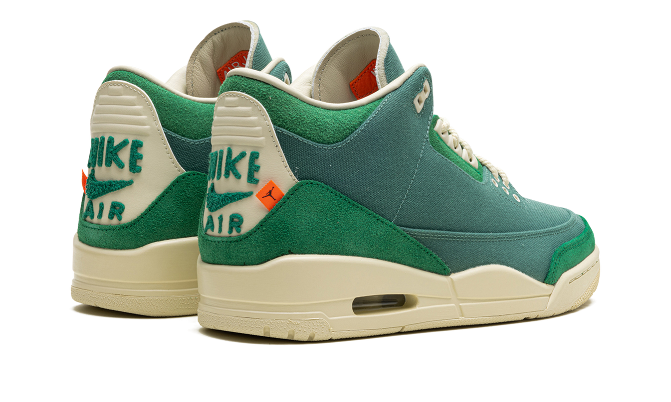 Air Jordan 3 WMNS "Nina Chanel Abney - Bicoastal"