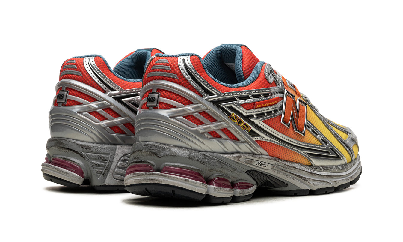 New Balance 1906R „Salehe Bembury – Heat Be Hot – Lava“